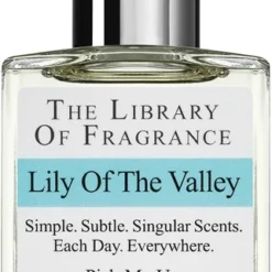 The Library Of Fragrance Lily Of The Valley