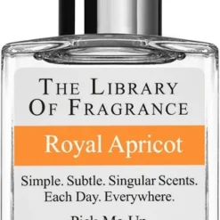 The Library Of Fragrance Royal Apricot
