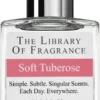 The Library Of Fragrance Soft Tuberose -Guerlain Soldes the library of fragrance soft tuberose eau de cologne pour femme