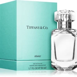 Parfumerie Notino -Guerlain Soldes tiffany co tiffany co sheer eau de toilette pour femme
