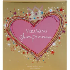 Vera Wang Glam Princess -Guerlain Soldes vera wang glam princess eau de toilette pour femme 3