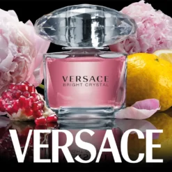 Versace Bright Crystal -Guerlain Soldes versace bright crystal eau de toilette pour femme 1