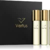 Vertus Travel Refill Set -Guerlain Soldes vertus travel refill set ensemble mixte