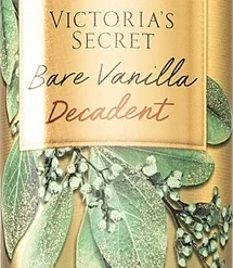 Victoria's Secret Bare Vanilla Decadent