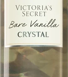 Victoria's Secret Crystal Fragrance Bare Vanilla Crystal