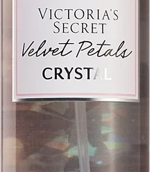Victoria's Secret Crystal Fragrance Velvet Petals Crystal