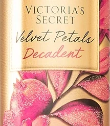 Victoria's Secret Velvet Petals Decadent