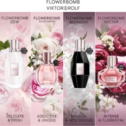Viktor&Rolf Viktor & Rolf Flowerbomb Nectar -Guerlain Soldes viktor rolf flowerbomb nectar eau de parfum pour femme 3