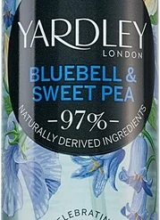 Yardley Bluebell & Sweetpea