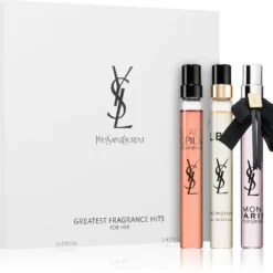 Yves Saint Laurent Greatest Fragrance Hits For Her