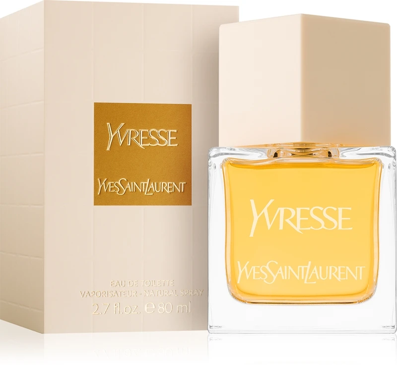 Yves Saint Laurent Yvresse 4 Yves Saint Laurent Yvresse – Image 2