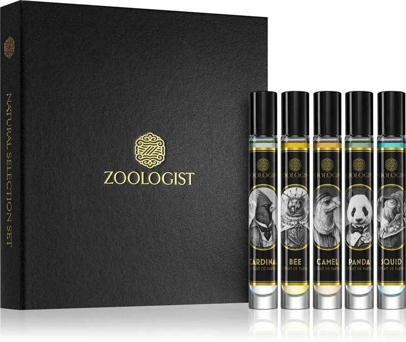 Zoologist Natural Selection Set 3 Zoologist Natural Selection Set